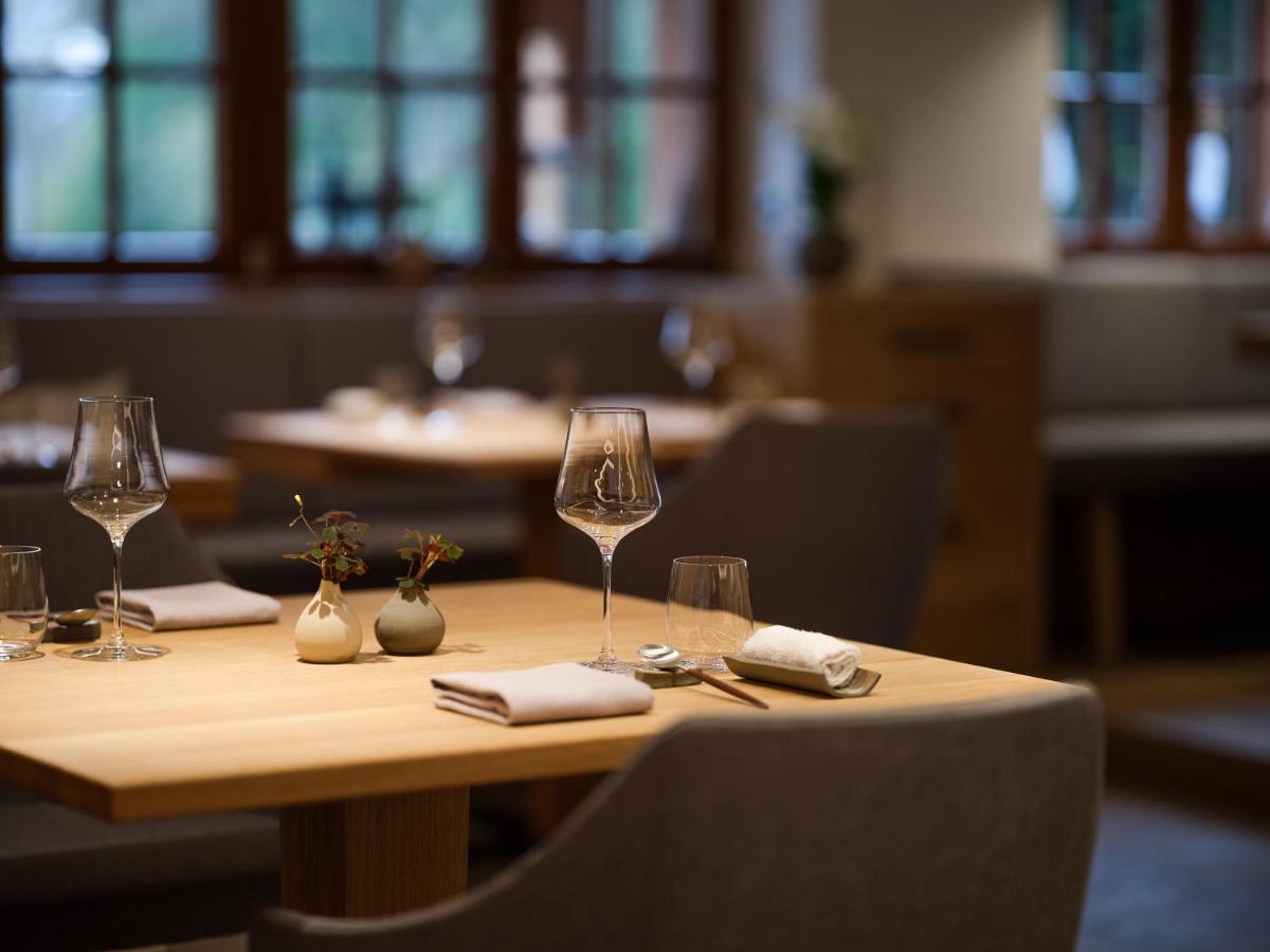 Boutique Hotel Muehle Schluchsee Buitenkant foto