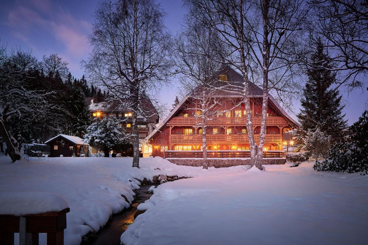 Boutique Hotel Muehle Schluchsee Buitenkant foto