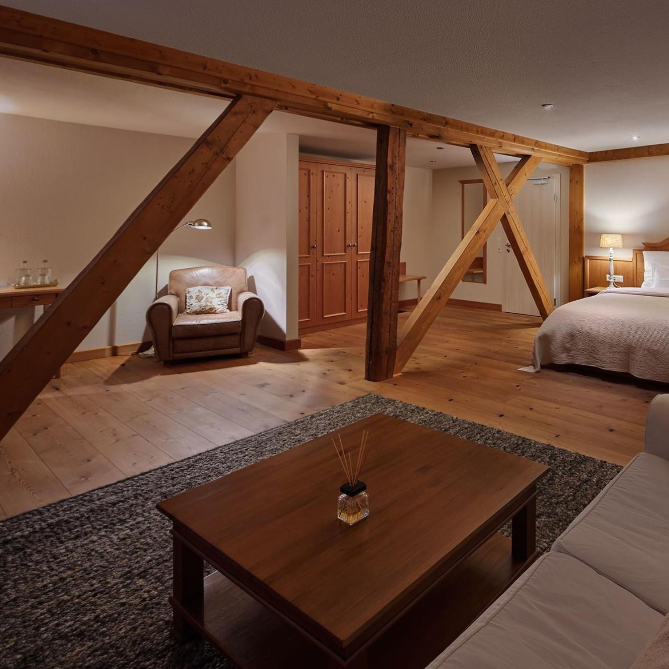 Boutique Hotel Muehle Schluchsee Kamer foto