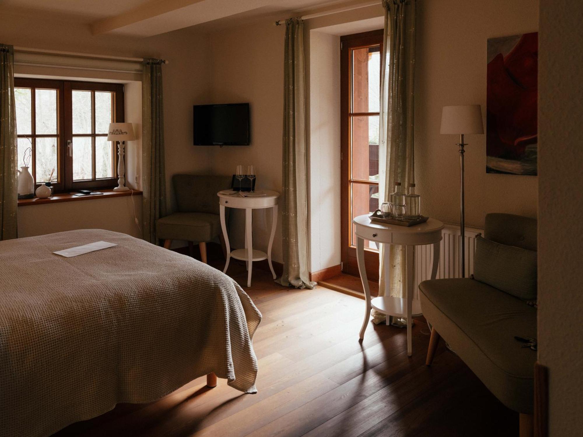 Boutique Hotel Muehle Schluchsee Buitenkant foto