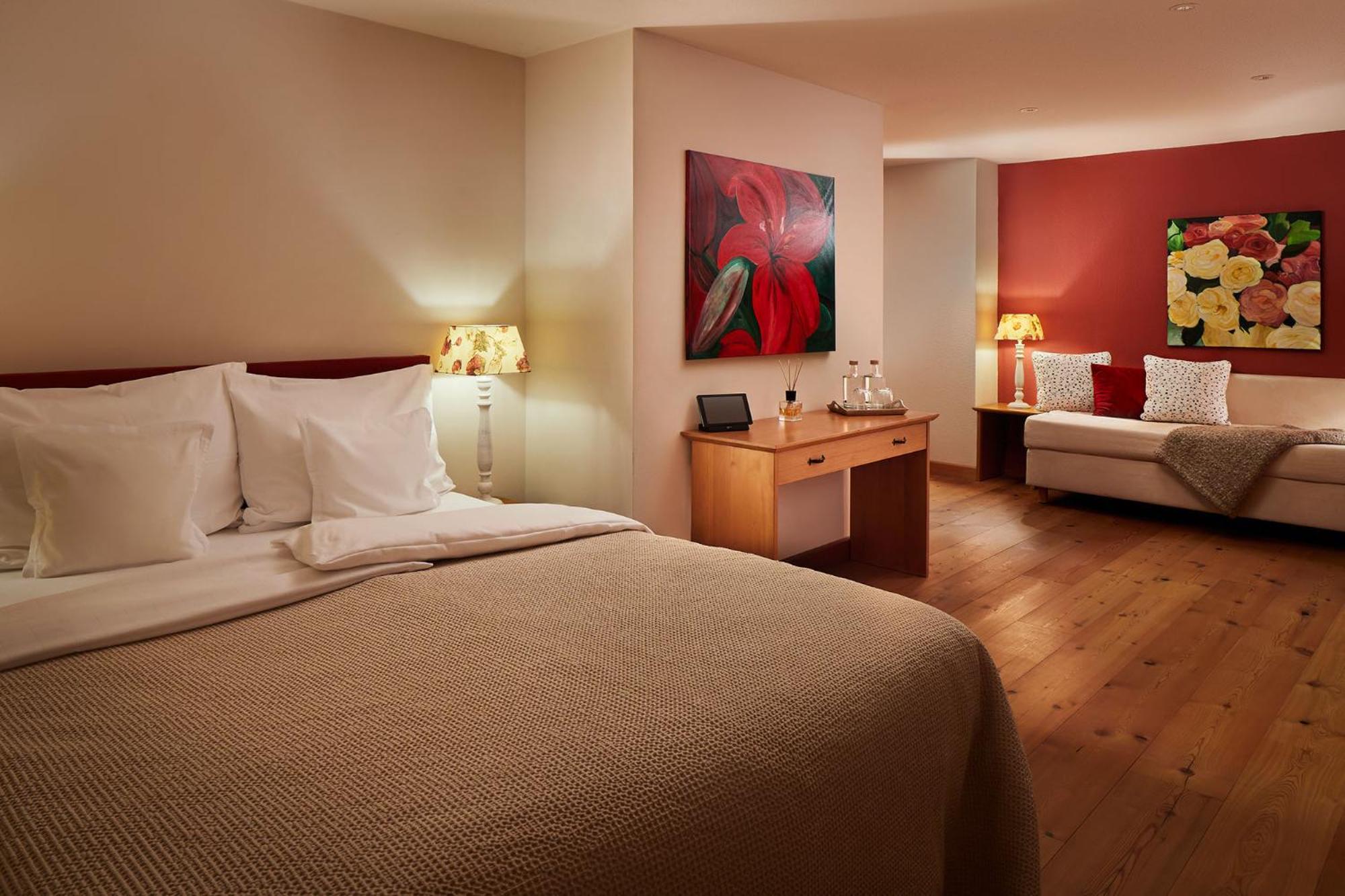 Boutique Hotel Muehle Schluchsee Kamer foto