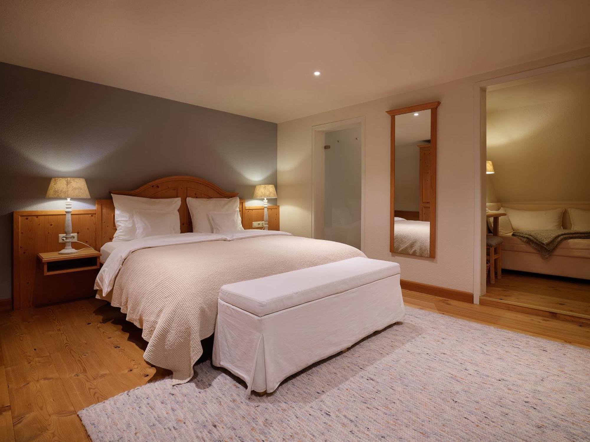 Boutique Hotel Muehle Schluchsee Buitenkant foto