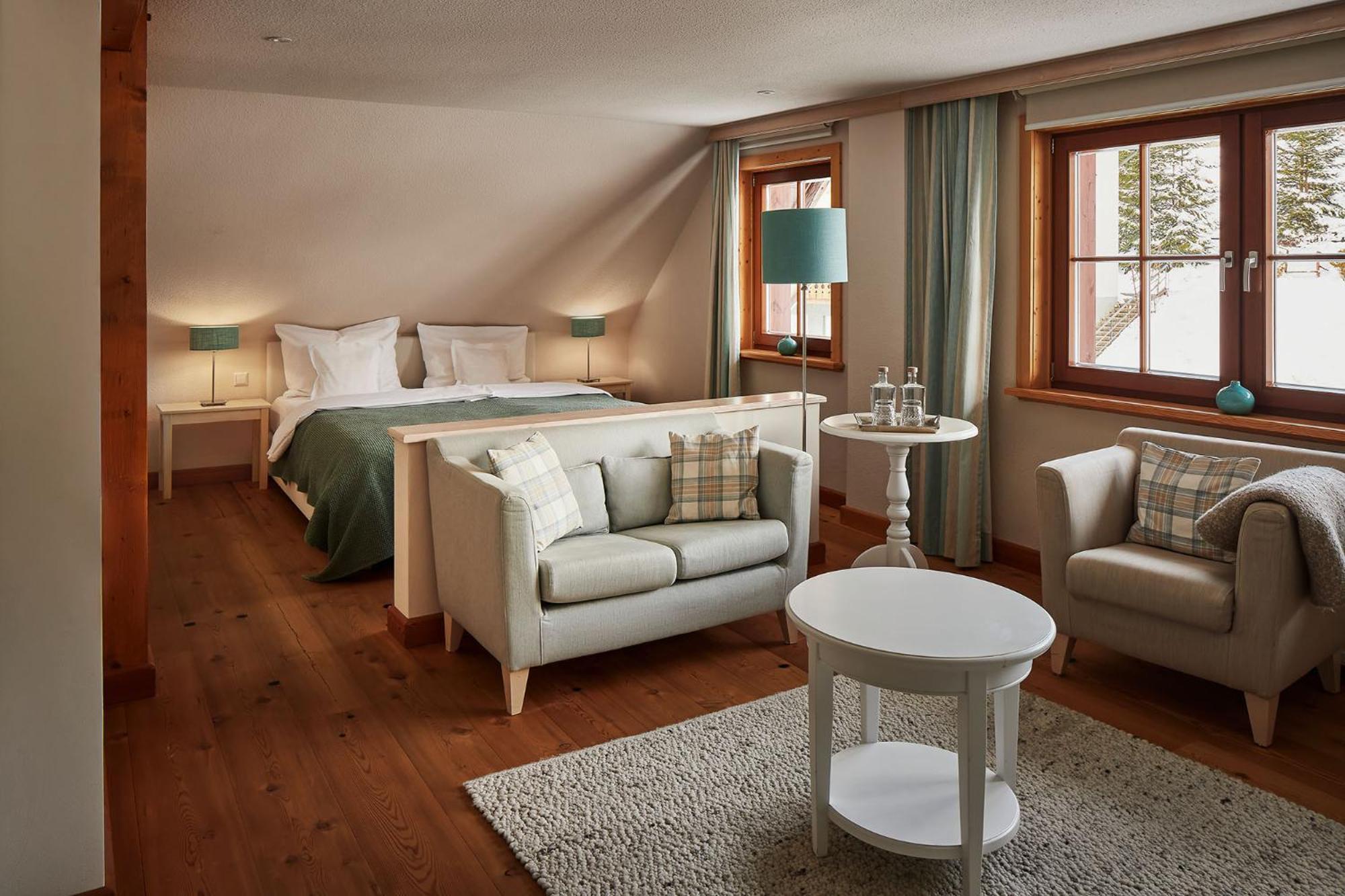 Boutique Hotel Muehle Schluchsee Buitenkant foto