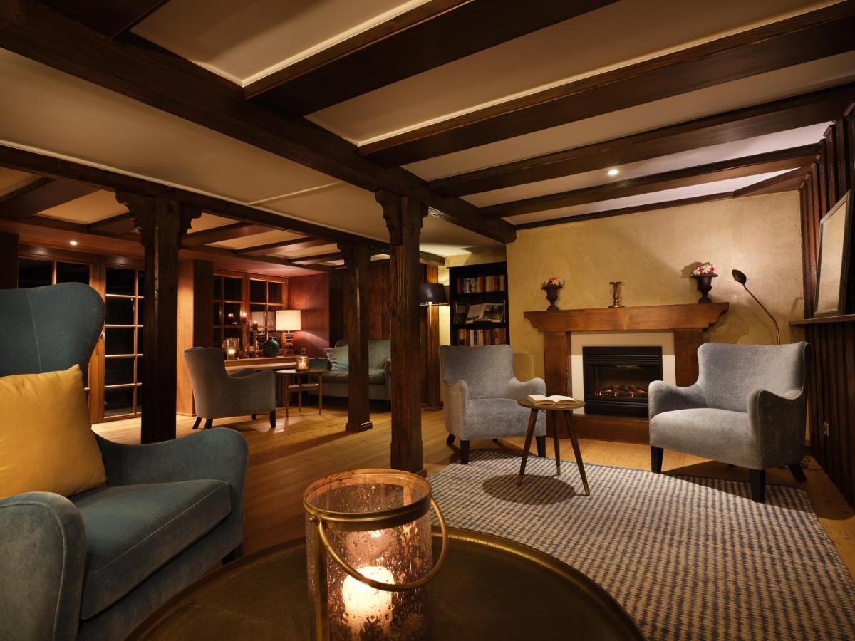 Boutique Hotel Muehle Schluchsee Buitenkant foto