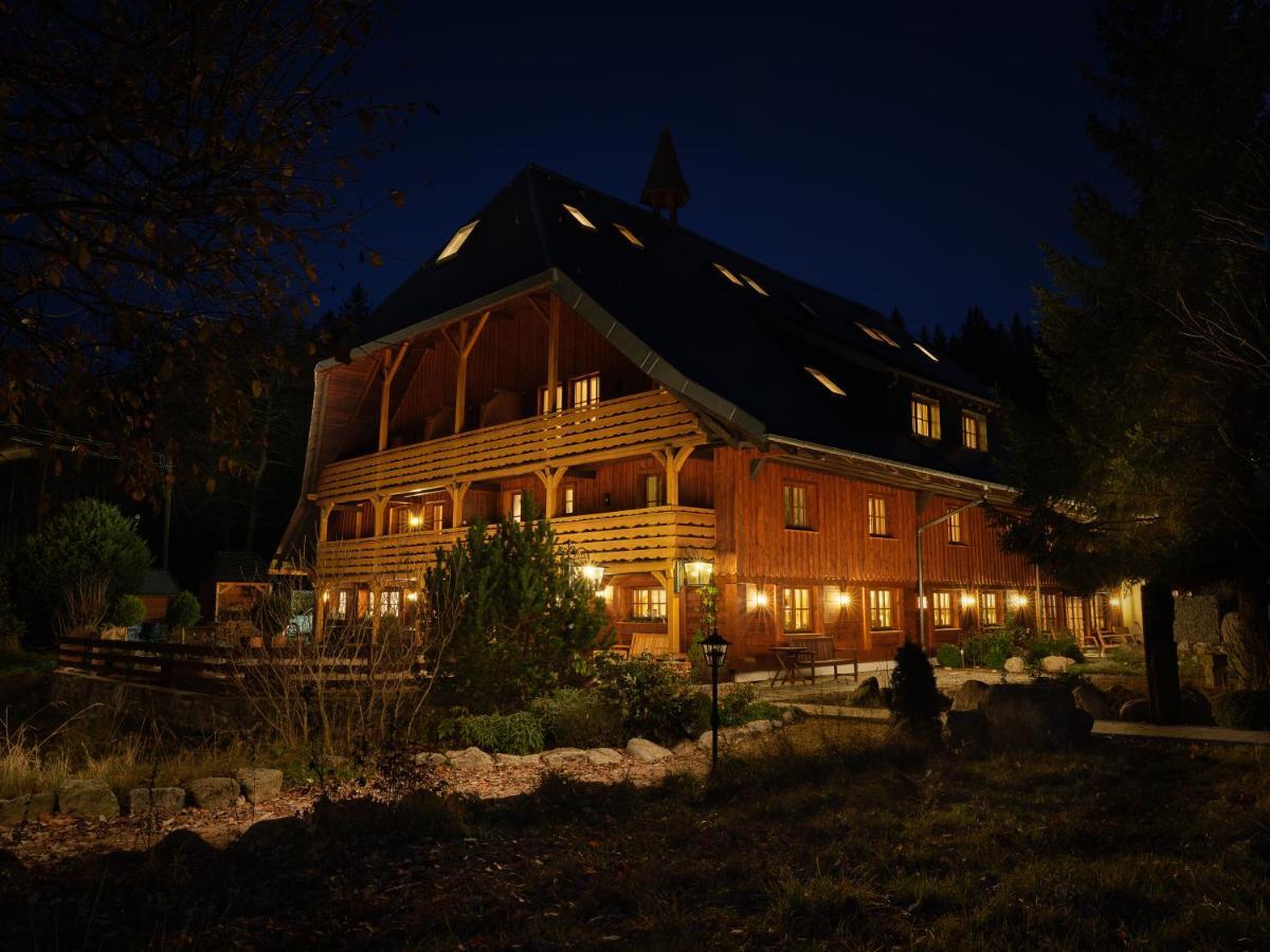 Boutique Hotel Muehle Schluchsee Buitenkant foto